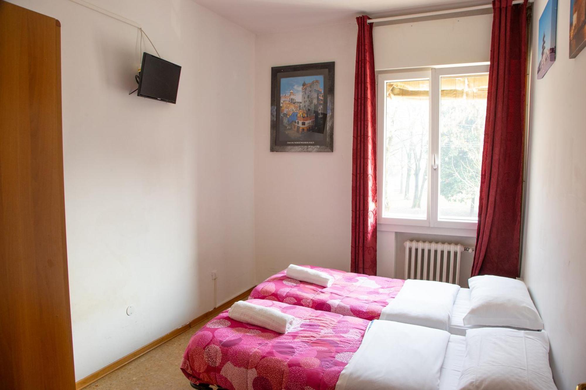 Venice Best Vacation Marghera Exterior foto