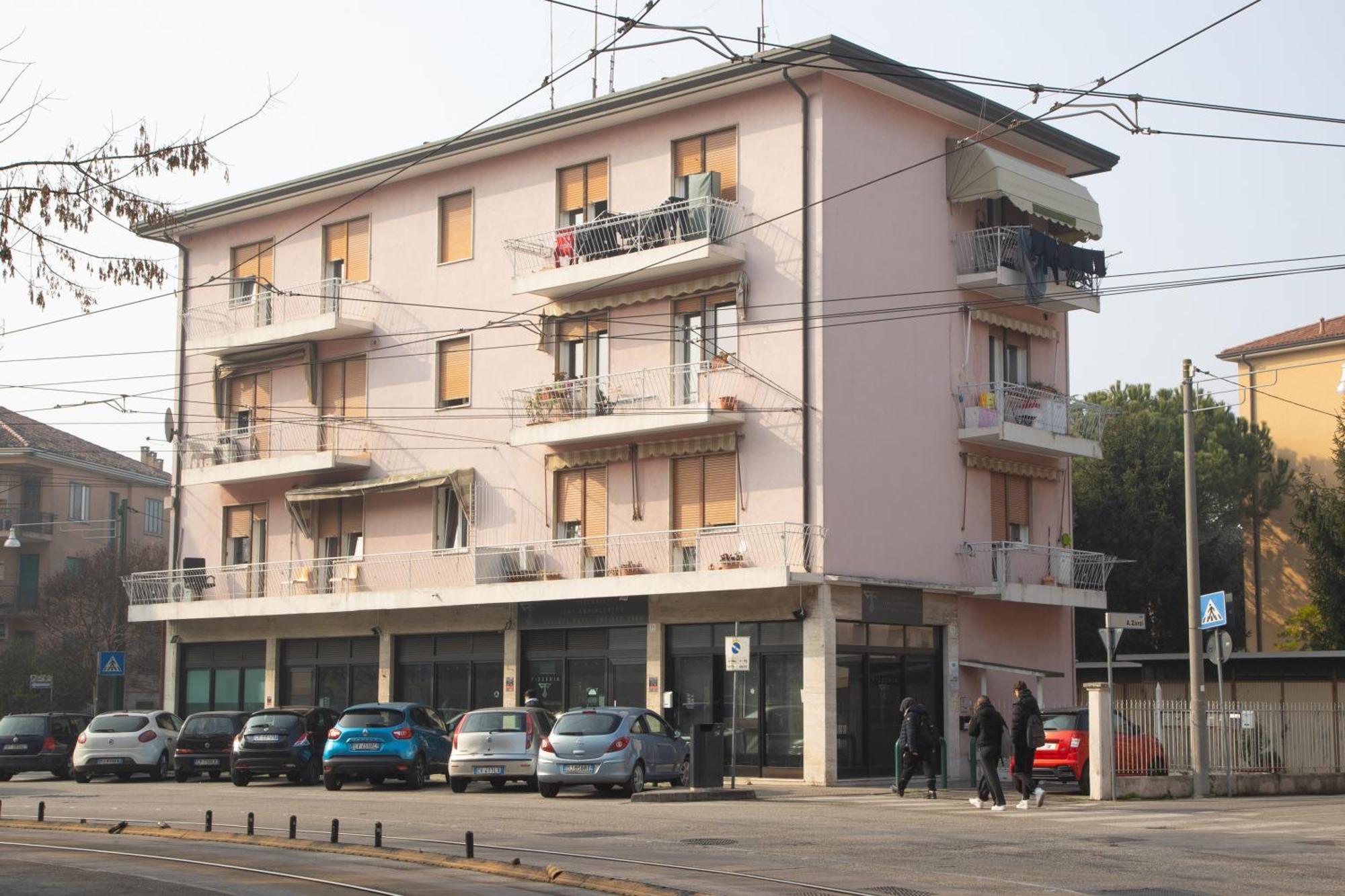 Venice Best Vacation Marghera Exterior foto