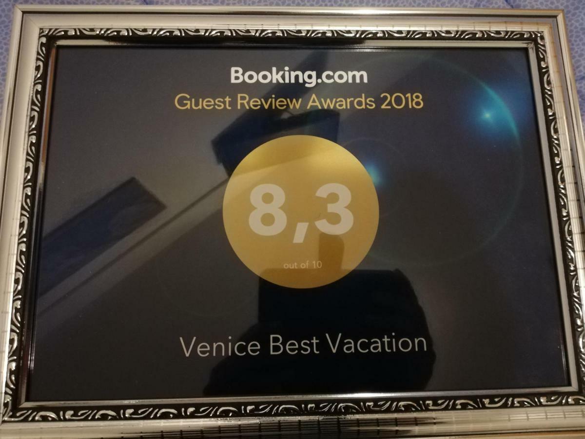 Venice Best Vacation Marghera Exterior foto